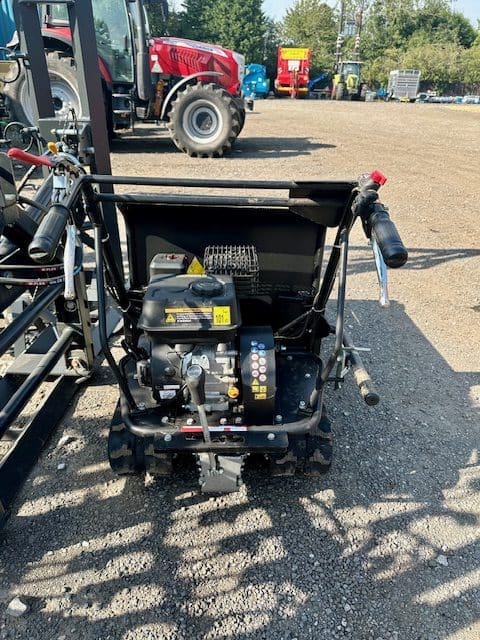 Tracked Petrol Wheelbarrow - Image 2