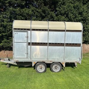 Bateson 10 ft Livestock Trailer