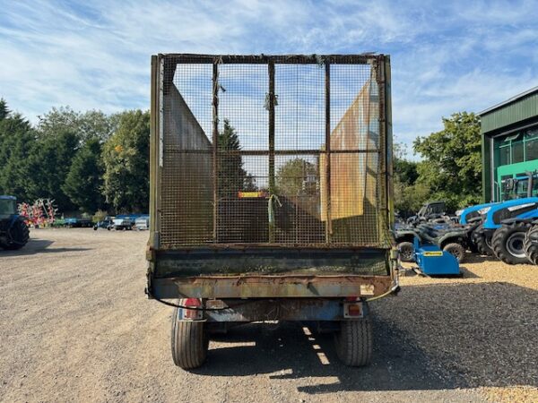 Silage Trailer