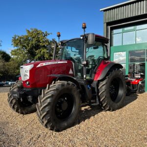 McCormick X6.415 Tractor