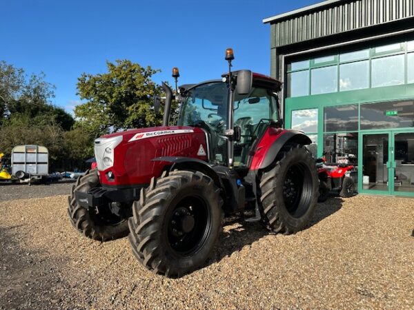 McCormick Tractor