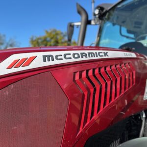 McCormick X6.415 Tractor