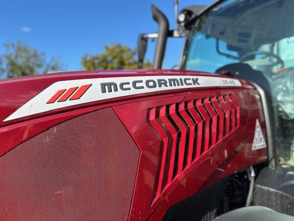 McCormick Tractor