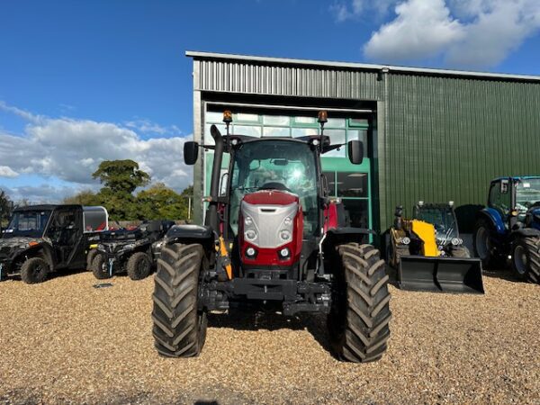 McCormick Tractor