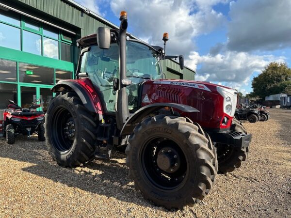 McCormick Tractor