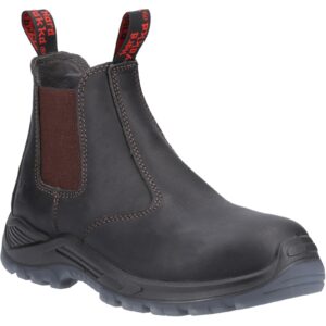 Hard Yakka Mens Safety Dealer Boot-Banjo
