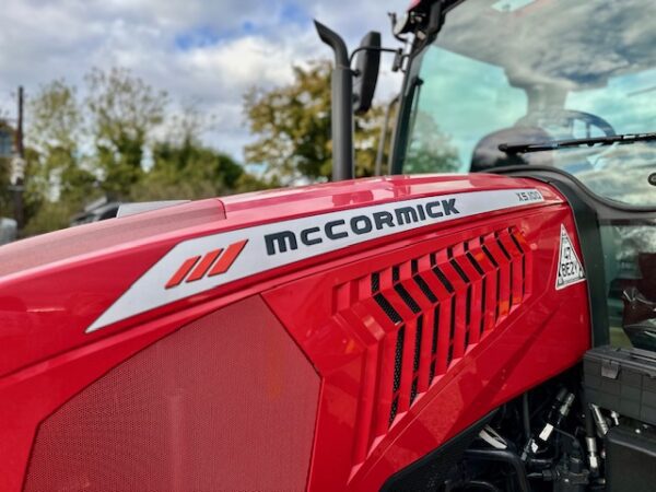 McCormick Tractor