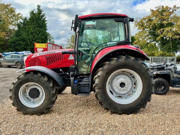 McCormick Tractor