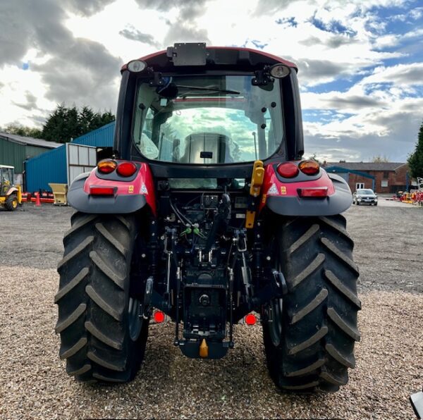 McCormick Tractor