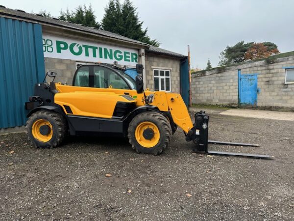 Dieci Mini Agri Telehandler