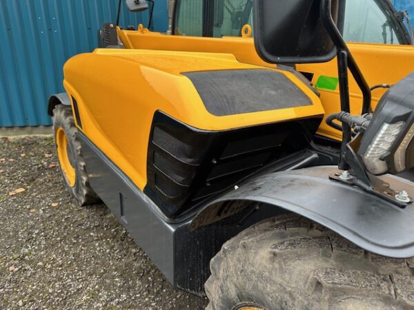 Dieci Mini Agri Telehandler