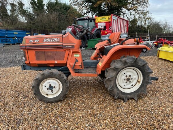 Kubota Tractor