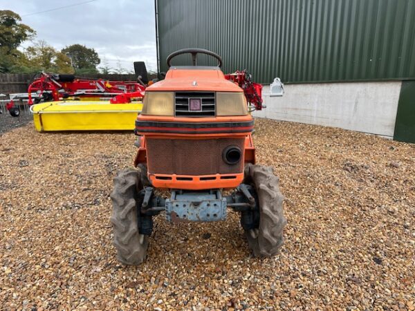 Kubota Tractor