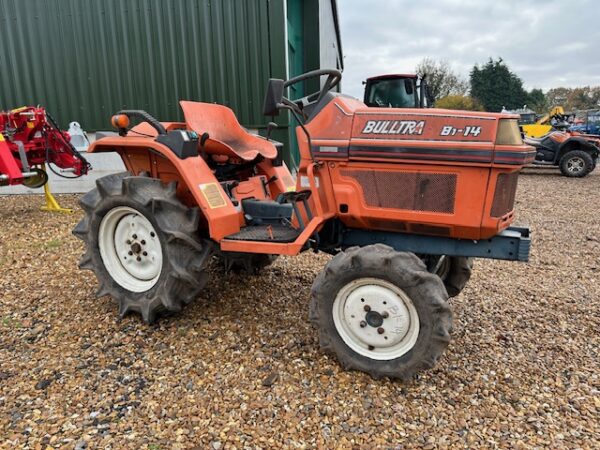 Kubota Tractor