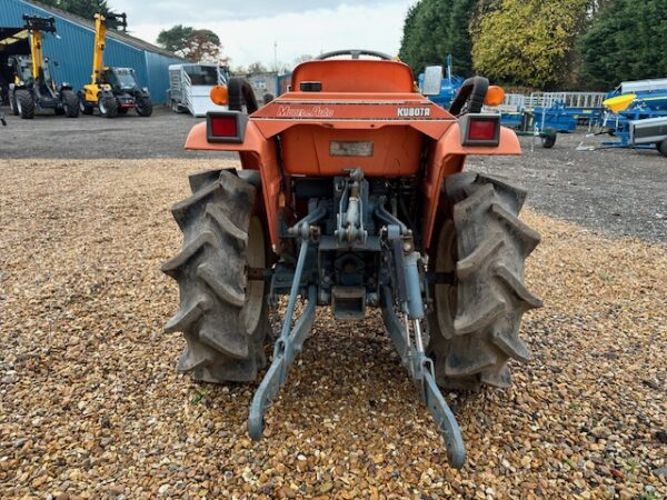 Kubota Tractor