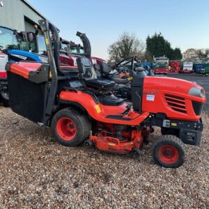 Kubota G23-11 Ride On Mower