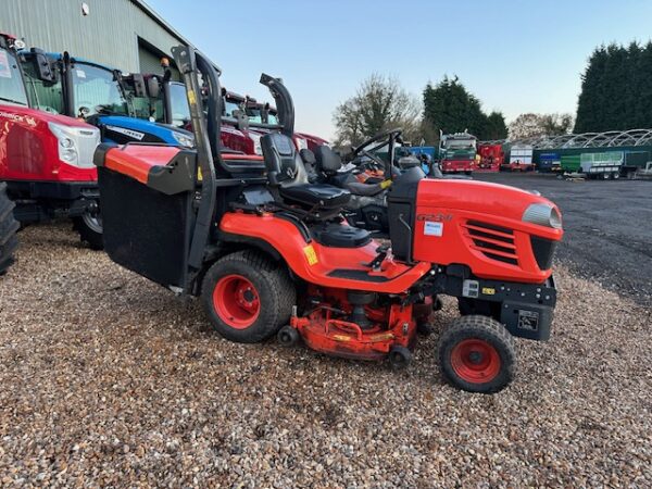 Kubota Ride On mower