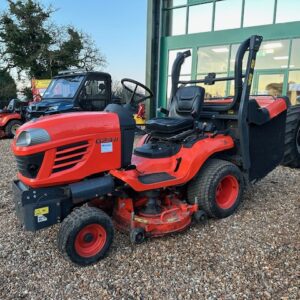 Kubota G23-11 Ride On Mower