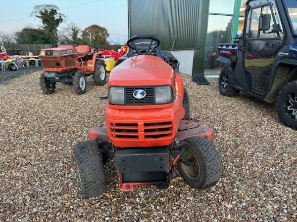 Kubota Ride On mower