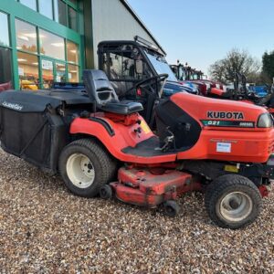 Kubota G21 Ride On Mower