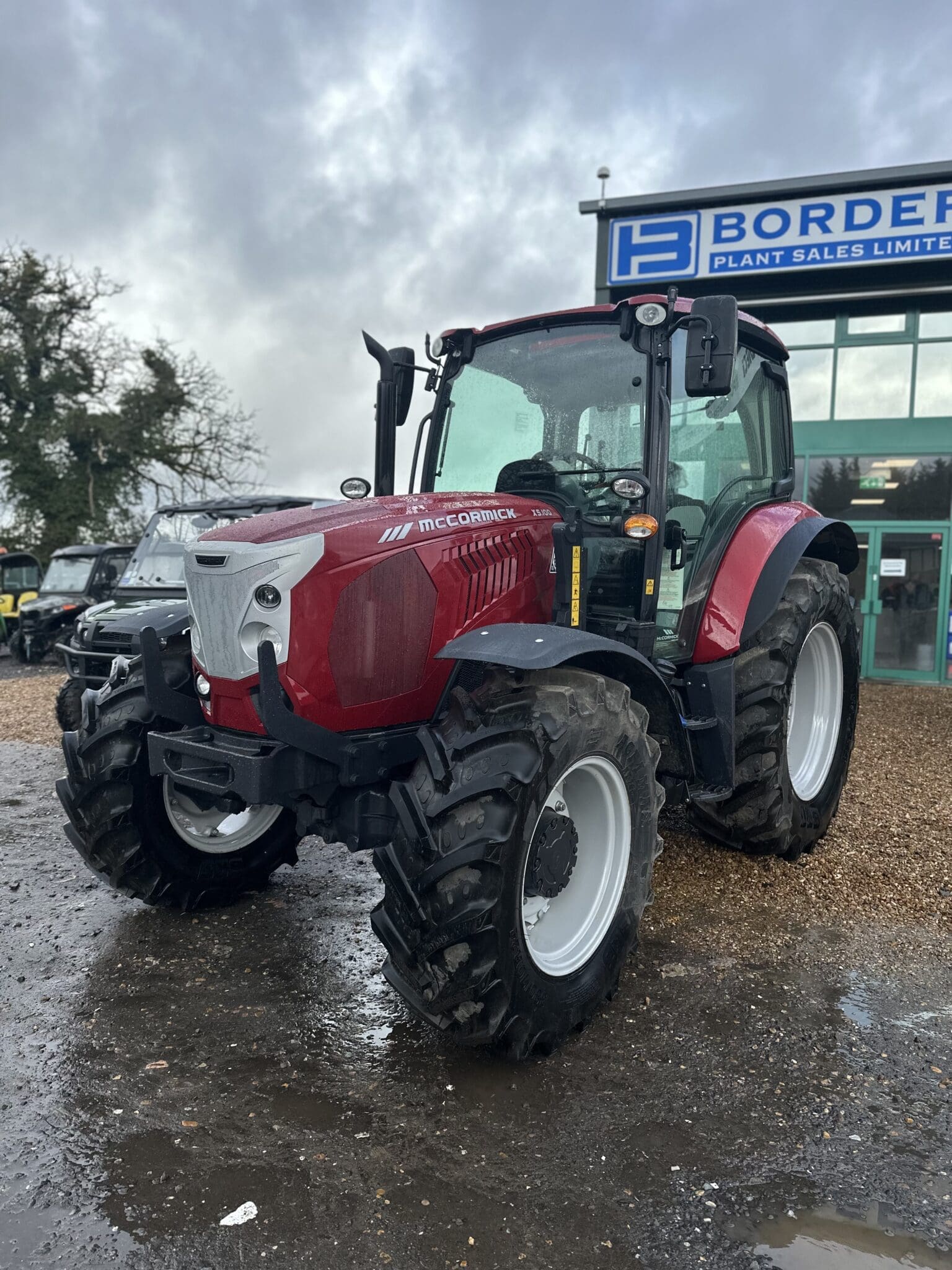 McCormick X5.100 Tractor - Image 2