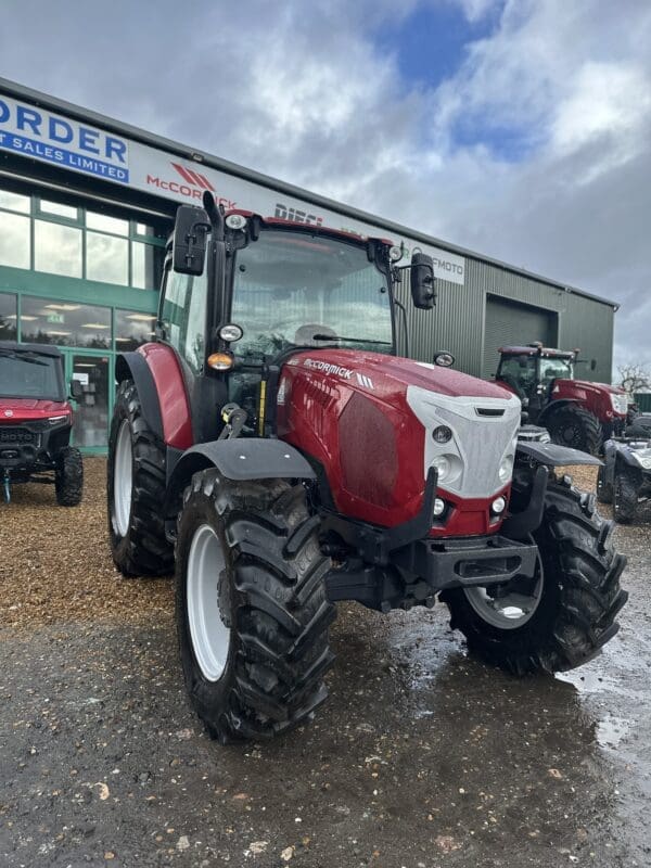 McCormick X5.100 Tractor - Image 5
