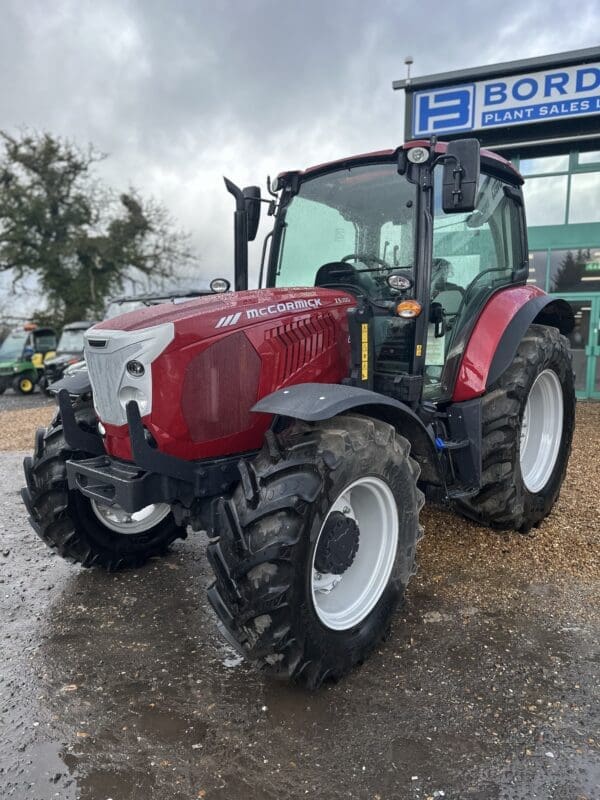 McCormick X5.100 Tractor - Image 4