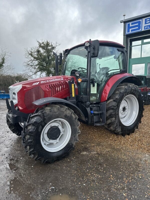 McCormick X5.100 Tractor