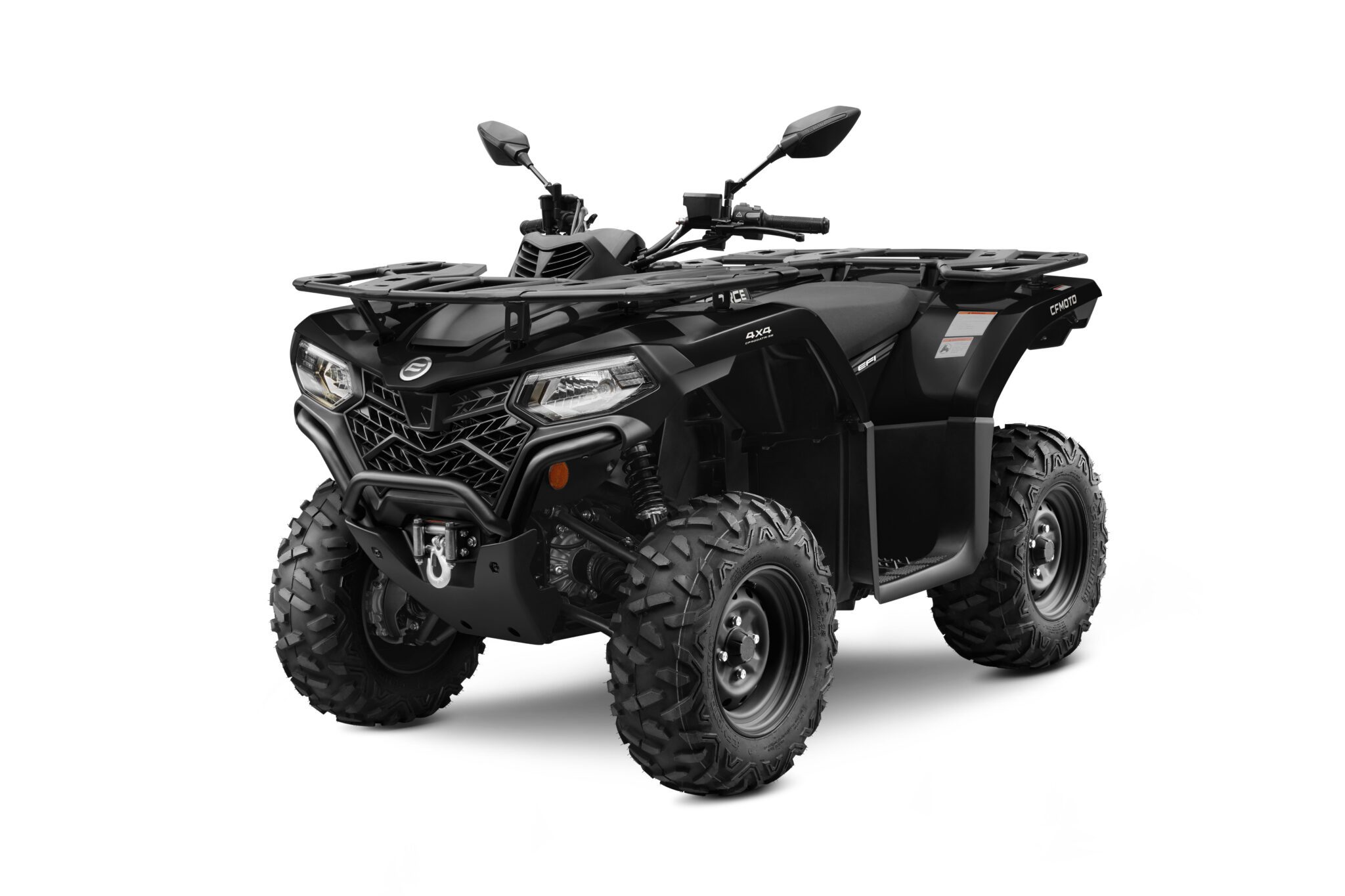 CFMOTO CFORCE 450 ATV - Image 3