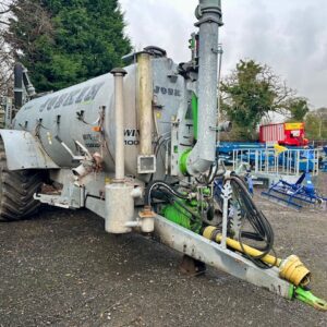 Joskin Modulo2 10000ME Slurry Tanker