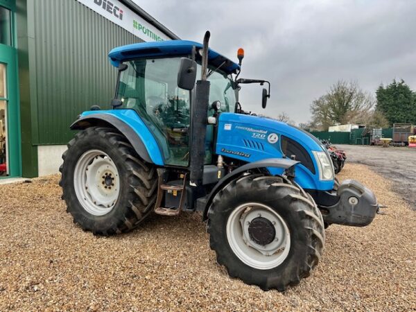 Landini Power Mondial 120