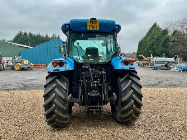 Landini Power Mondial 120 - Image 4