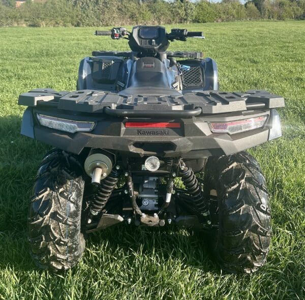 Kawasaki Brute Force 750 - Image 6
