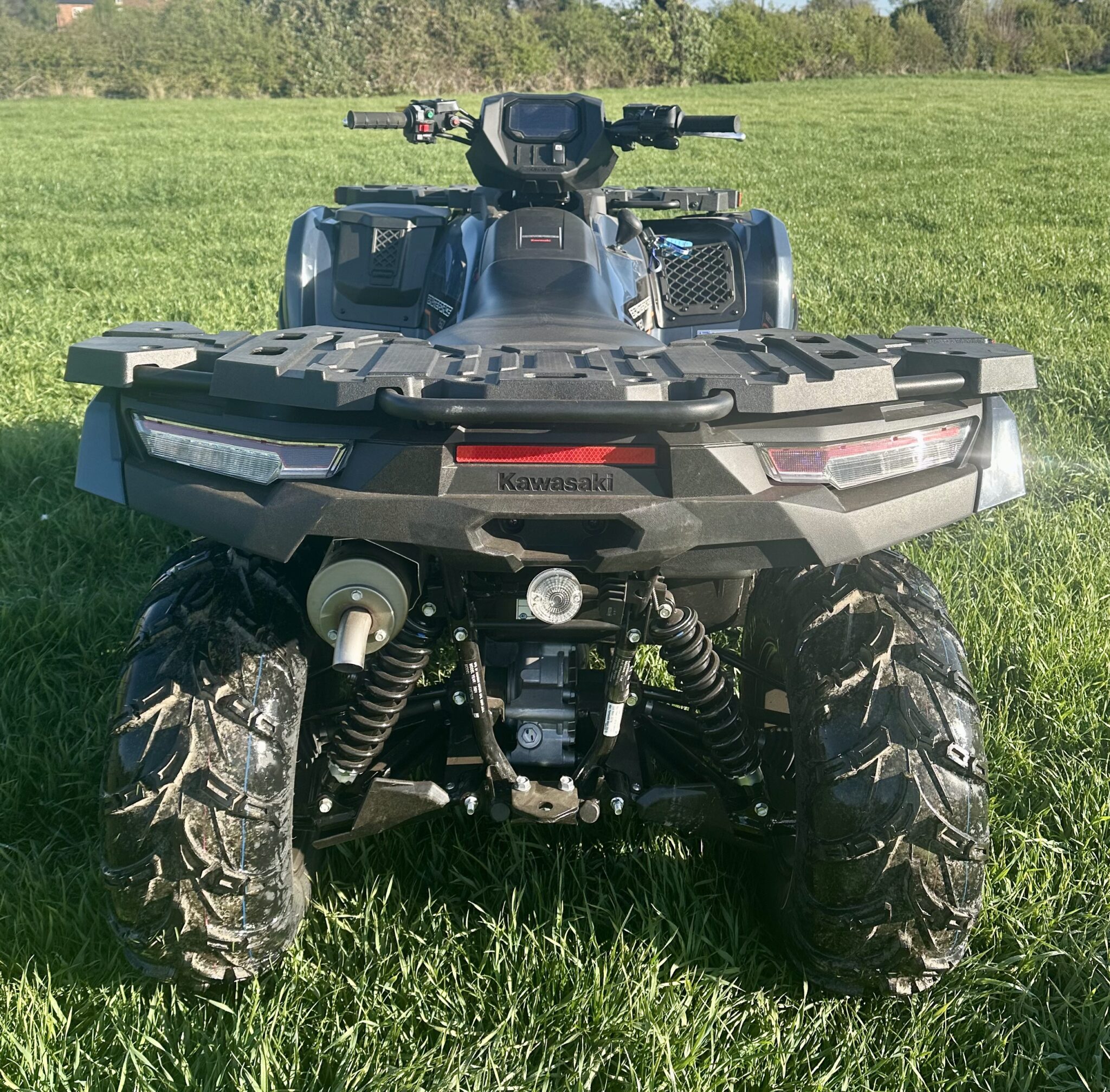 Kawasaki Brute Force 750 - Image 6