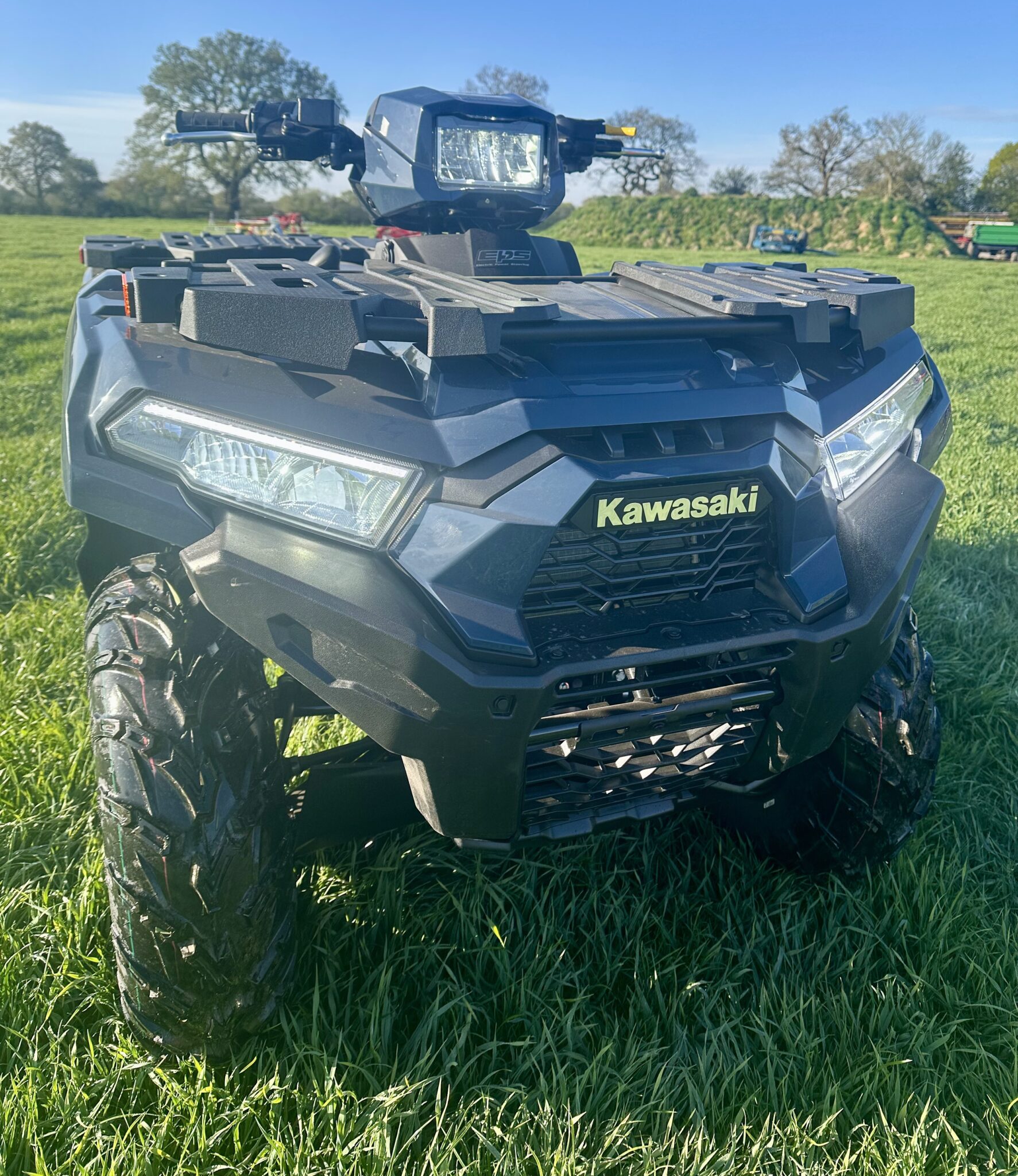 Kawasaki Brute Force 750 - Image 3