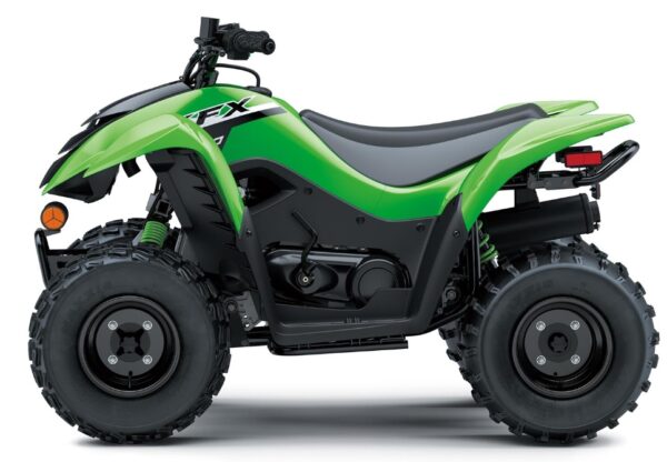 Kawasaki - KFX90 - Image 3