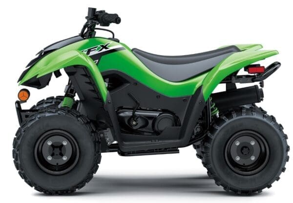 Kawasaki - KFX90 - Image 3