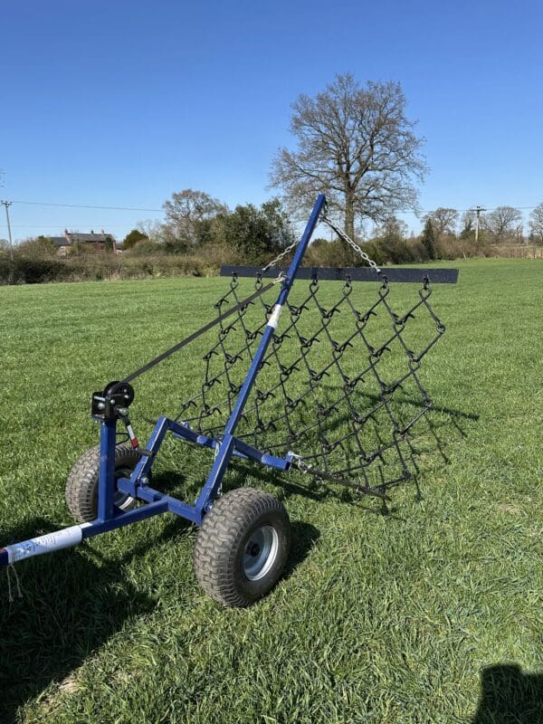 ATV CARRY FRAME AND HARROWS PACKAGE - Image 2