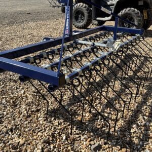 2M Small Holder Spring Tine Scarifier