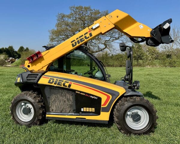 DIECI 20.4 AGRI SMART TELEHANDLER - Image 3