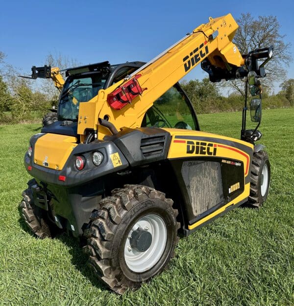 DIECI 20.4 AGRI SMART TELEHANDLER - Image 4