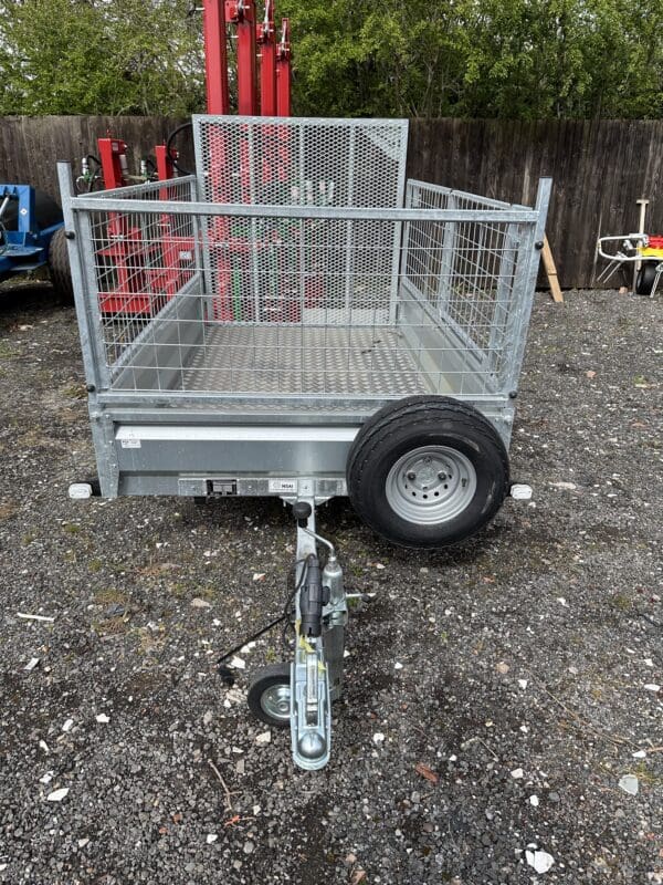 M Tec Quad Master ATV Trailer - Image 3