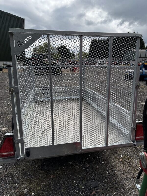 M Tec Quad Master ATV Trailer - Image 2