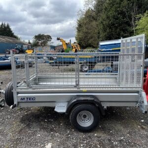 Quad Master ATV Trailer