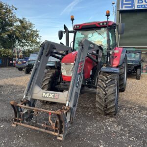 MCCORMICK X6.430 LOADER TRACTOR