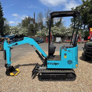 JPC 1 TONNE MINI DIGGER