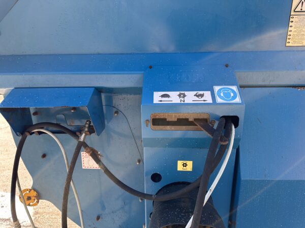 kidd 450 straw chopper - Image 6