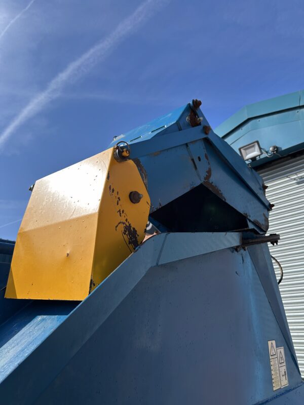 kidd 450 straw chopper - Image 5
