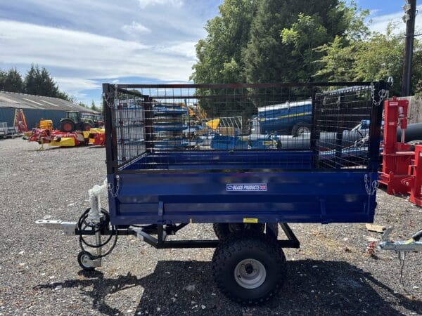 700KG Tipping Trailer - Image 2