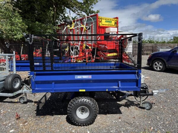 700KG Tipping Trailer